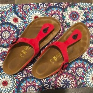 Birkenstock Gizeh size 39 regular